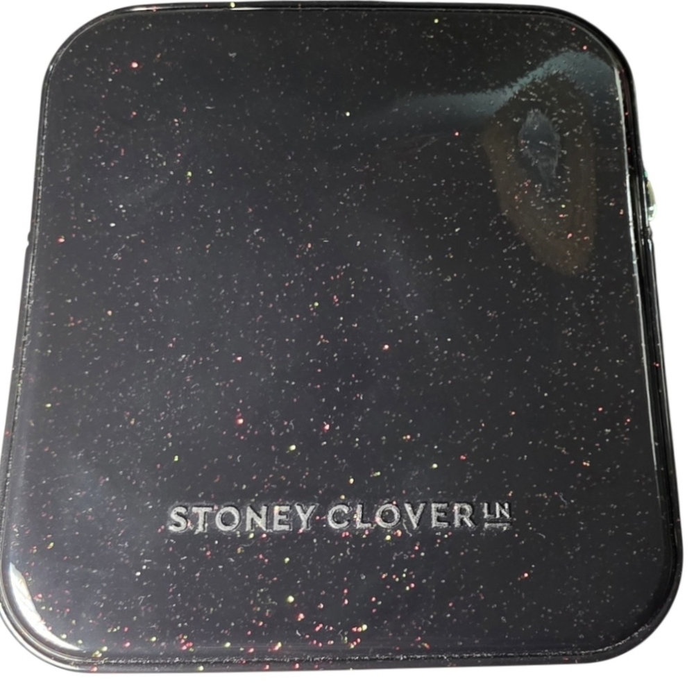 Stoney Clover Lane Wicked Jelly Mini Pouch NWT - Picture 6 of 7